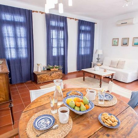 Eirinaki House Apartment Patmos Town Exterior photo
