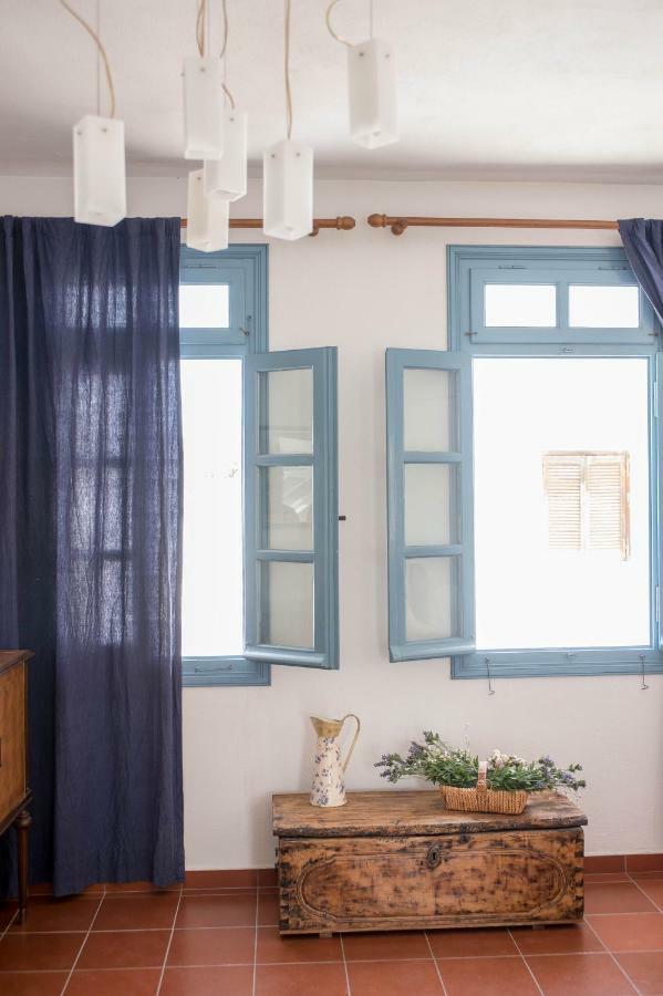 Eirinaki House Apartment Patmos Town Exterior photo