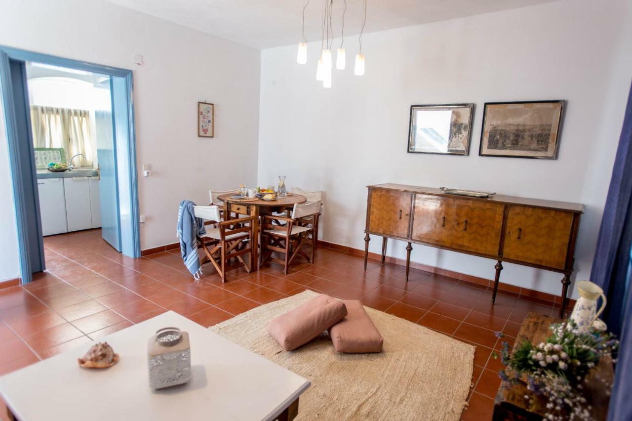 Eirinaki House Apartment Patmos Town Exterior photo